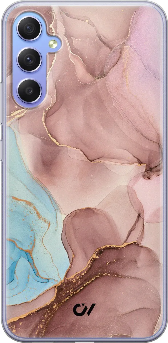 Casevibes Samsung Galaxy A34 Hoesje