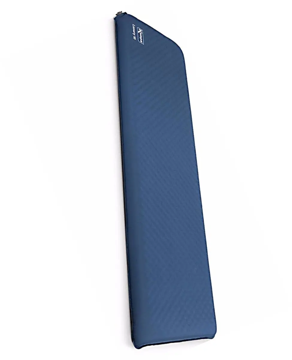 Kampa Luxury 10 Zelfopblazend Matras 10cm - Blauw - afbeelding 4 van 6
