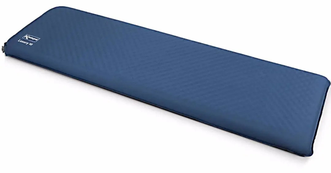 Kampa Luxury 10 Zelfopblazend Matras 10cm