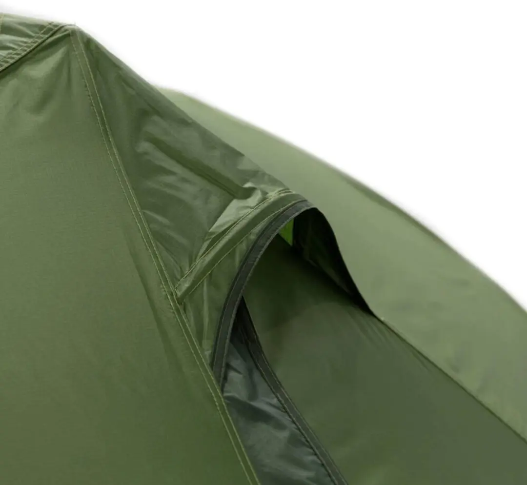 VANGO - tent - koepeltent - lichtgewicht - kamperen - Exedra 300 - Forest Green - afbeelding 4 van 6
