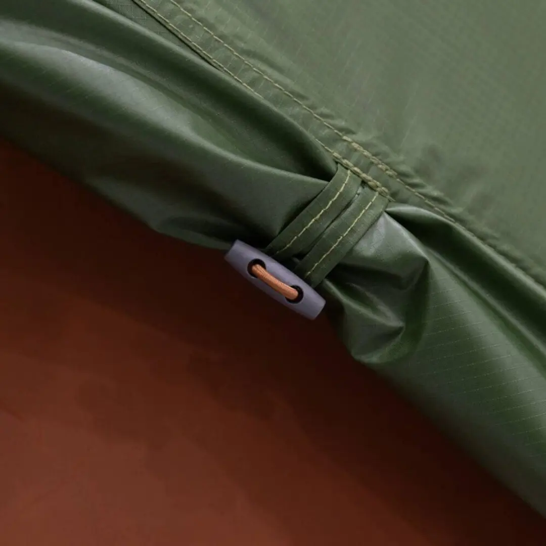 VANGO - tent - koepeltent - lichtgewicht - kamperen - Exedra 300 - Forest Green - afbeelding 5 van 6