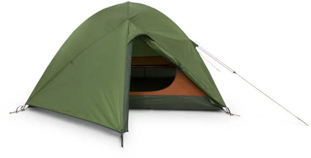 VANGO - tent - koepeltent - lichtgewicht - kamperen - Exedra 300 - Forest Green - afbeelding 3 van 6