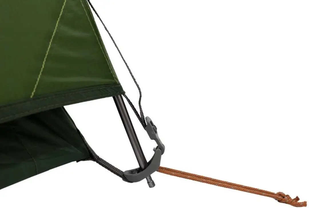VANGO - tent - koepeltent - lichtgewicht - kamperen - Exedra 300 - Forest Green - afbeelding 6 van 6