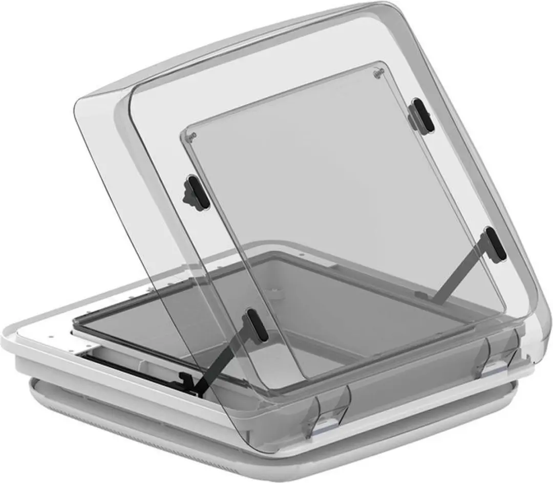Fiamma Dakluik Vent F Pro Crystal 40x40cm