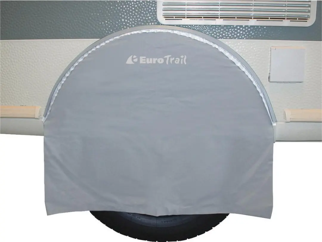 Eurotrail Caravan Wheelcover