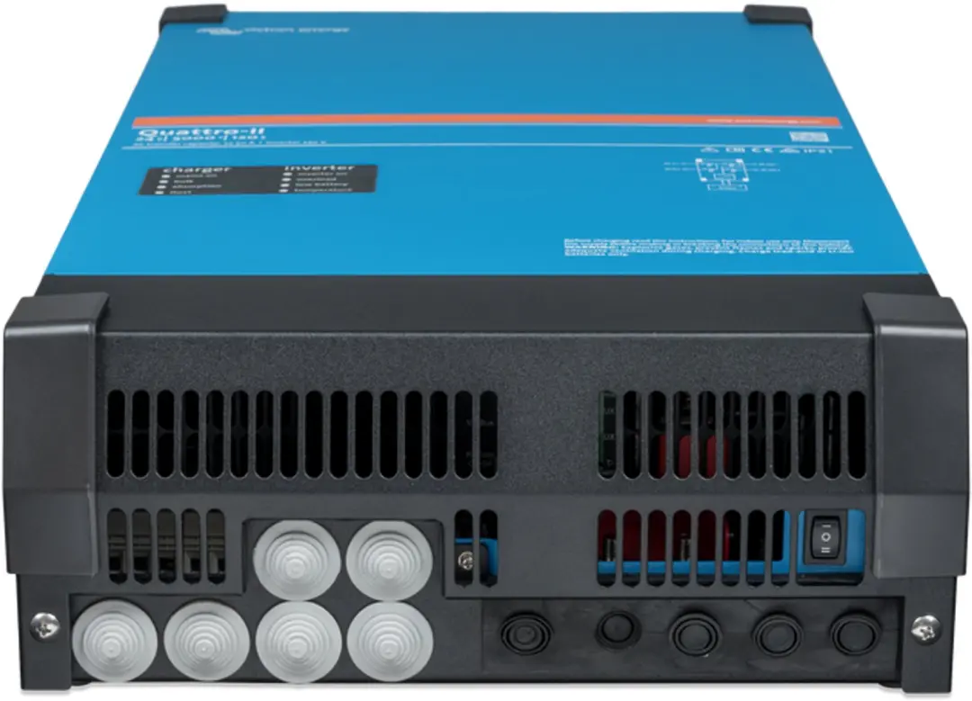 Victron Quattro II 48/5000/70-50/50 - 230V - afbeelding 6 van 6