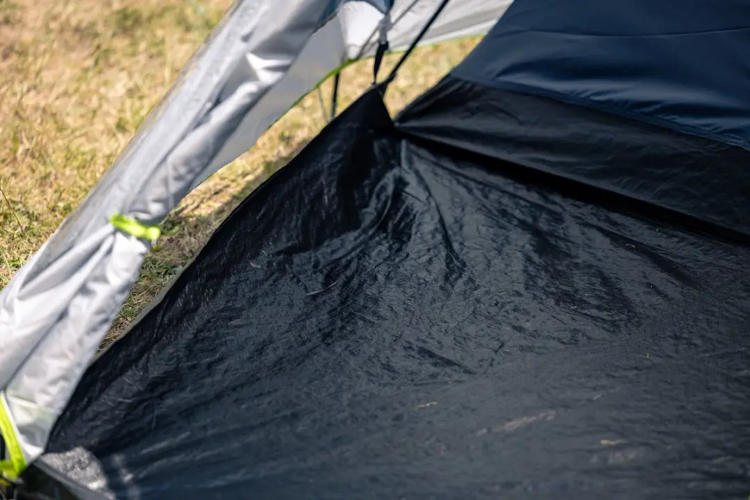 Coleman Darwin 3 Plus Koepeltent - 3-Persoons - Grijs - afbeelding 6 van 6