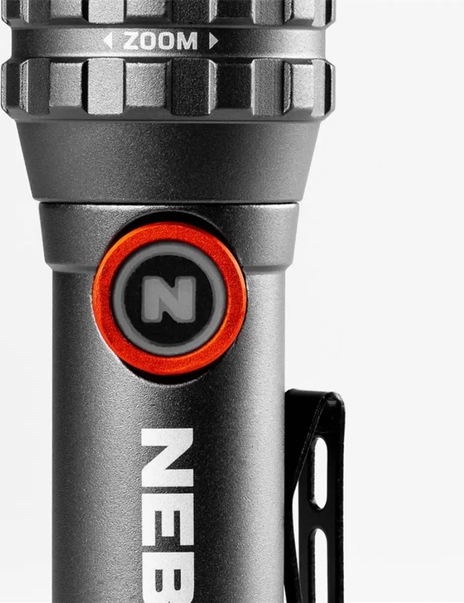 Nebo Davinci 450L Flex Oplaadbare Zaklamp - afbeelding 2 van 6