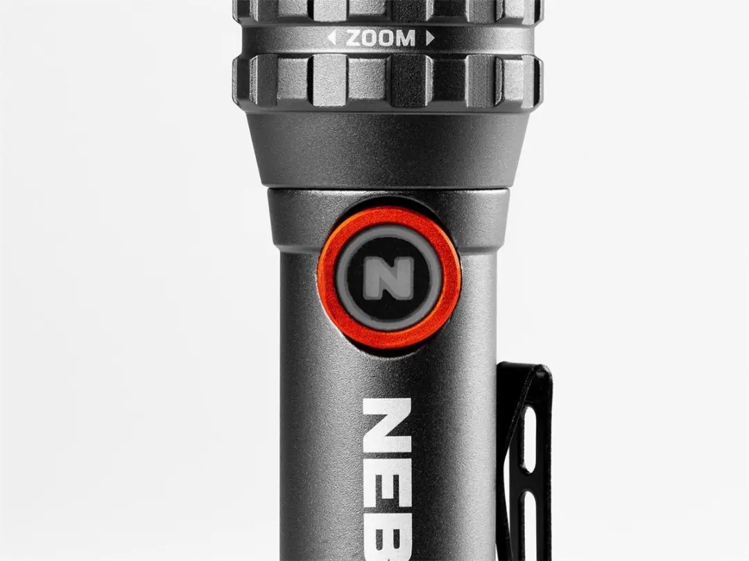 Nebo Davinci 450L Flex Oplaadbare Zaklamp - afbeelding 3 van 6