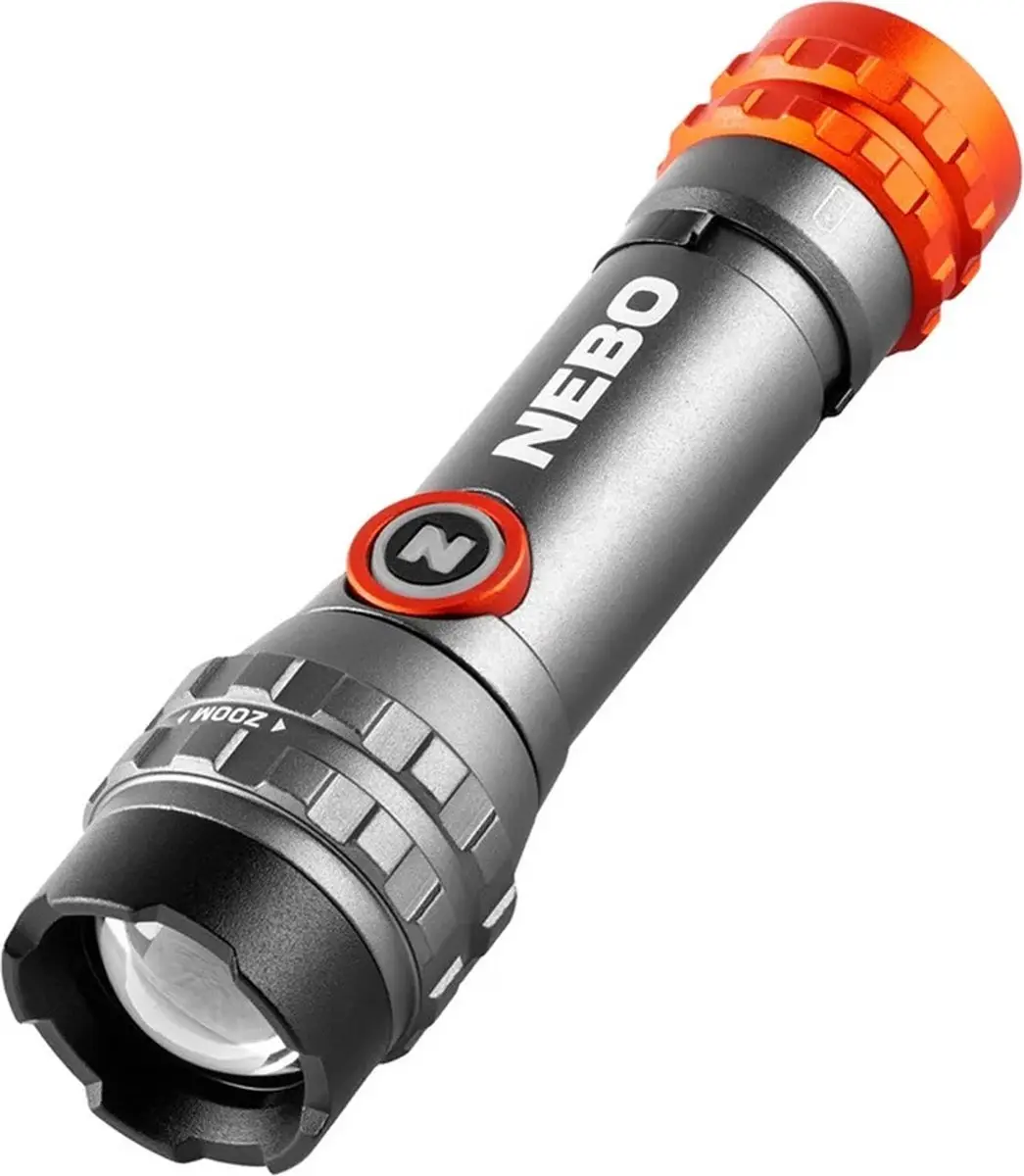 Nebo Davinci 450L Flex Oplaadbare Zaklamp