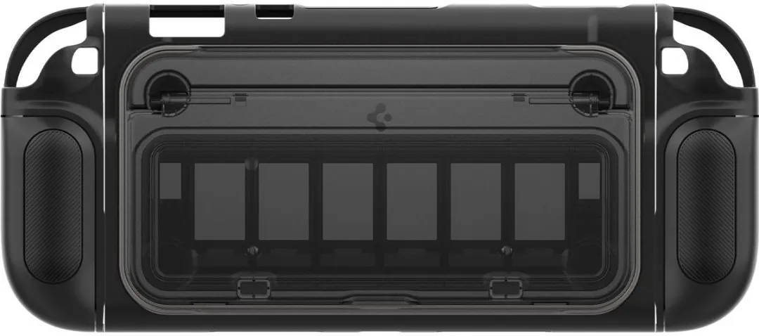 Spigen Snap Switch Zwart - Nintendo Switch 2