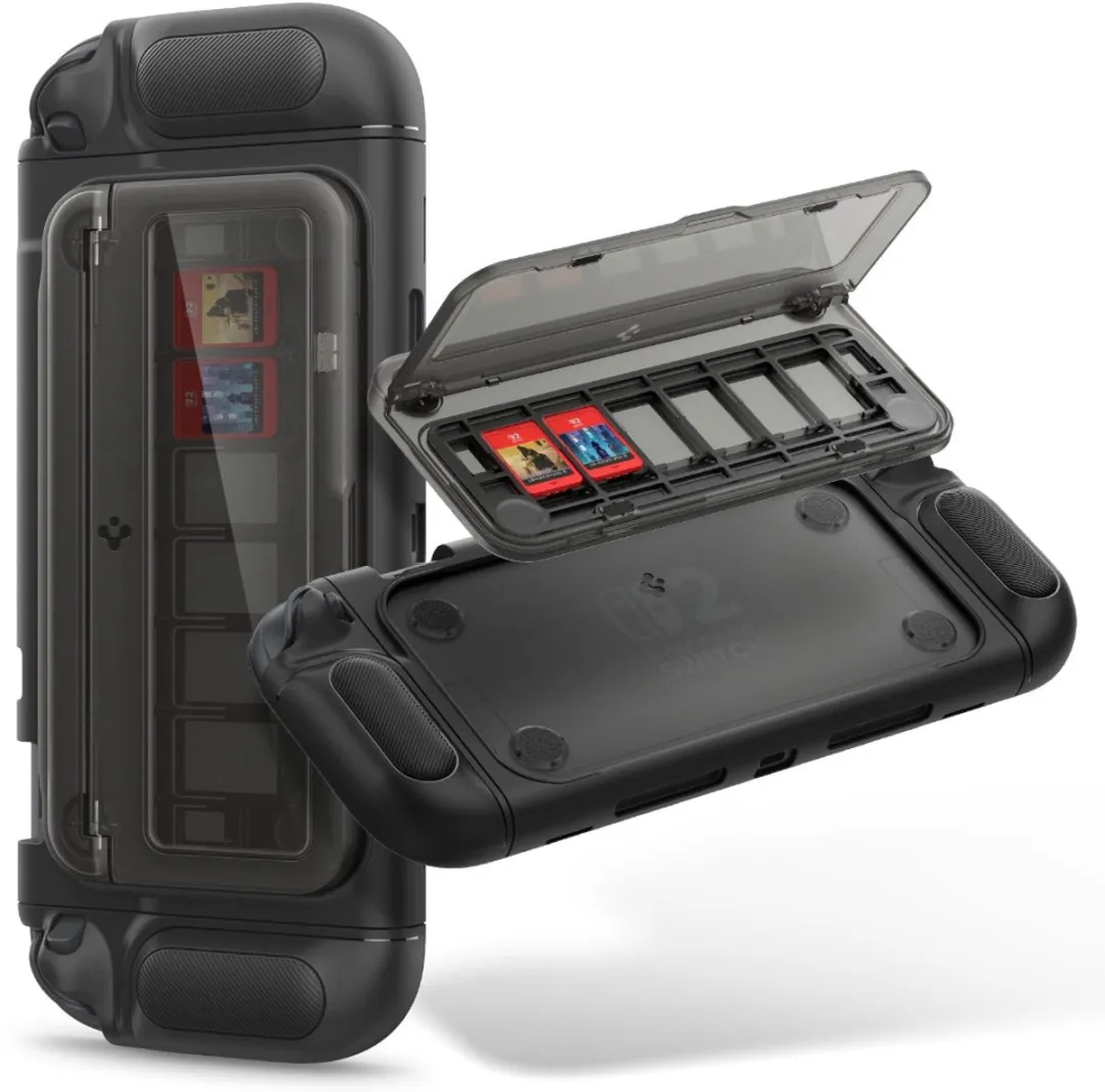 Spigen Snap Switch Zwart