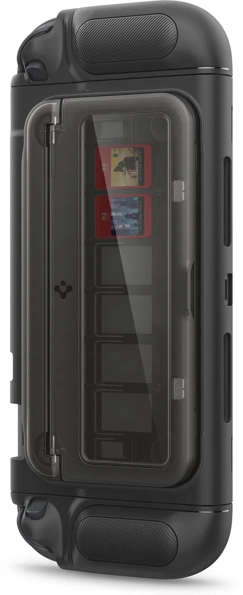 Spigen Snap Switch Zwart - Nintendo Switch 2