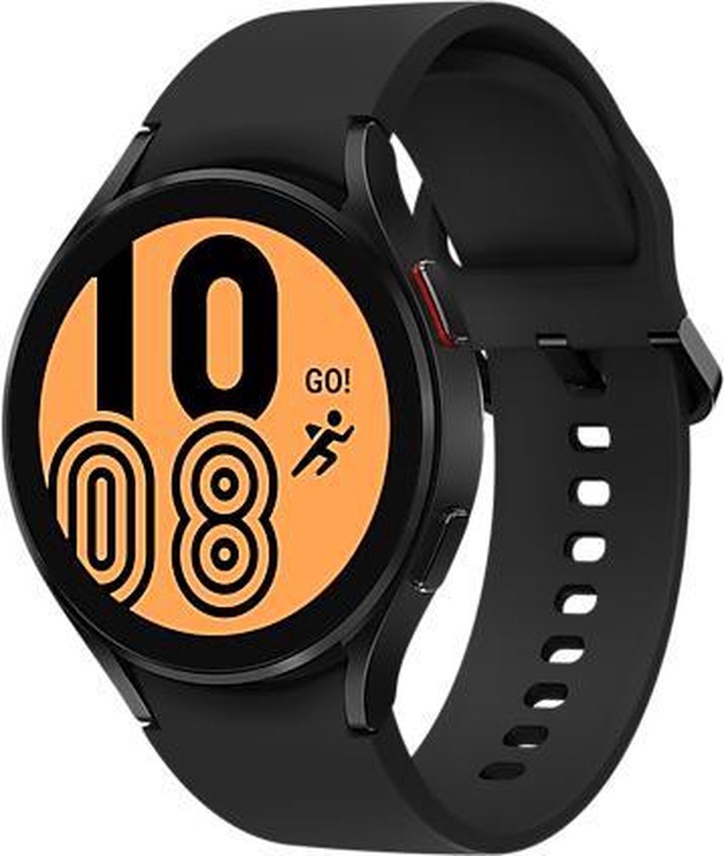 Samsung Galaxy Watch4 - 44 mm - 4G/LTE - Zwart