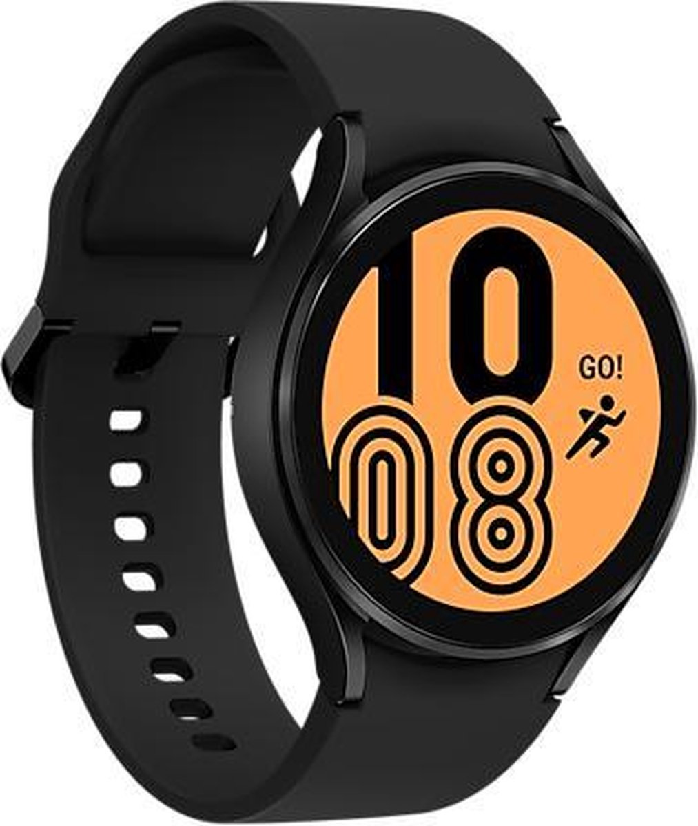 Samsung Galaxy Watch4 - 44 mm - 4G/LTE - Zwart