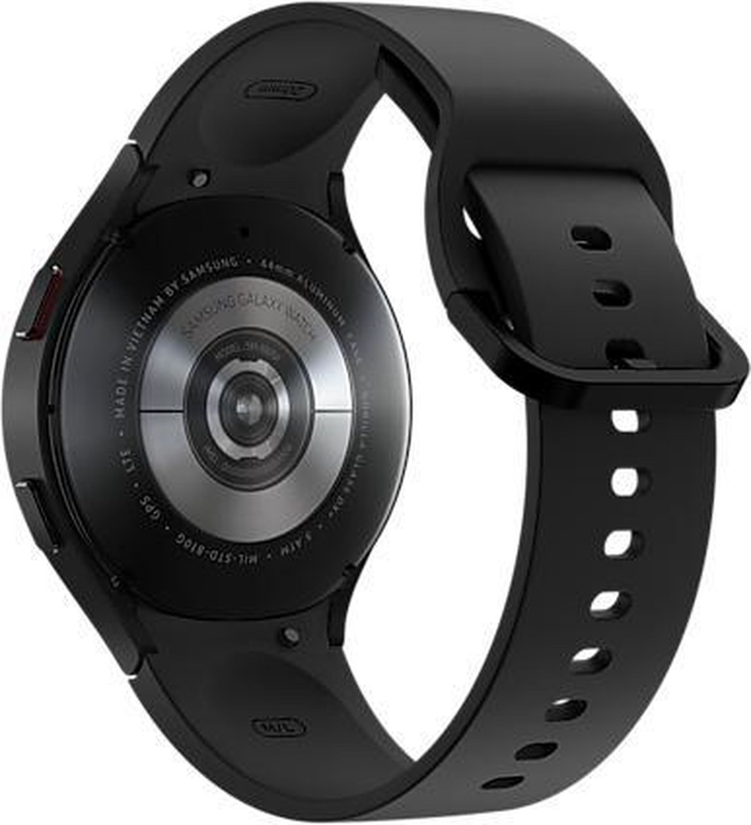 Samsung Galaxy Watch4 - 44 mm - 4G/LTE - Zwart
