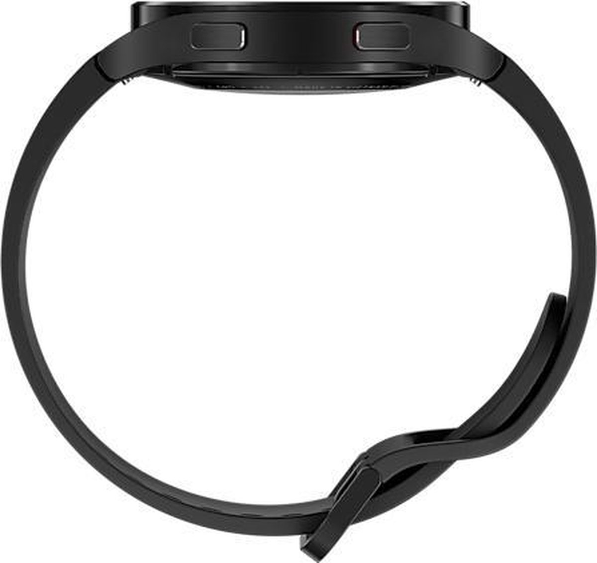 Samsung Galaxy Watch4 - 44 mm - 4G/LTE - Zwart