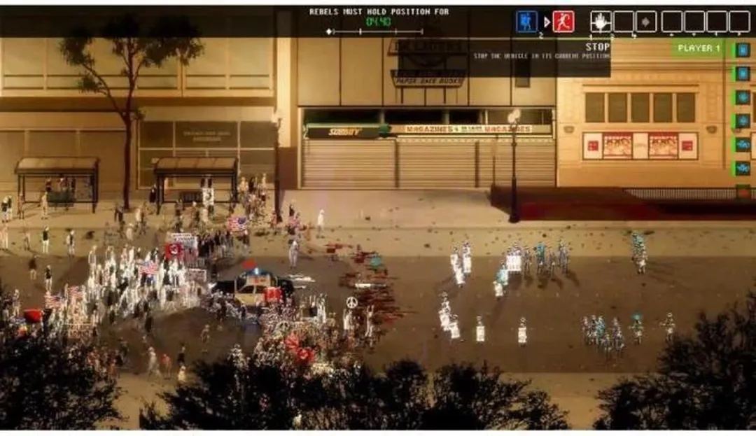 Riot Civil Unrest - Bordspel - 2 Spelers