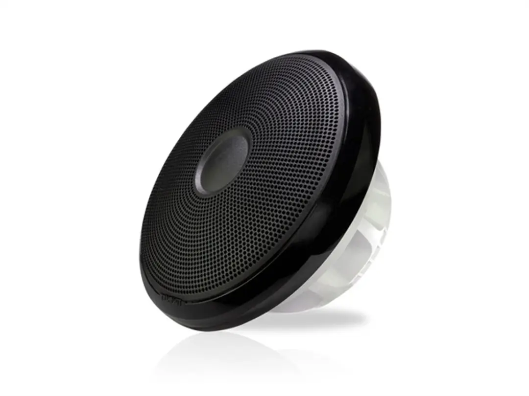 Fusion Xs Series 10 Subwooferluidspreker Wit,Zwart 600 W