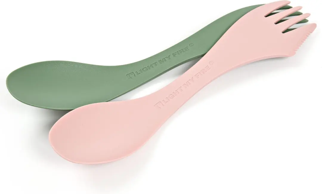 Light My Fire Spork Medium 2-pack