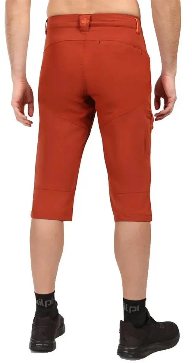 Kilpi Olpra 3/4-broek Oranje S Man - afbeelding 2 van 4