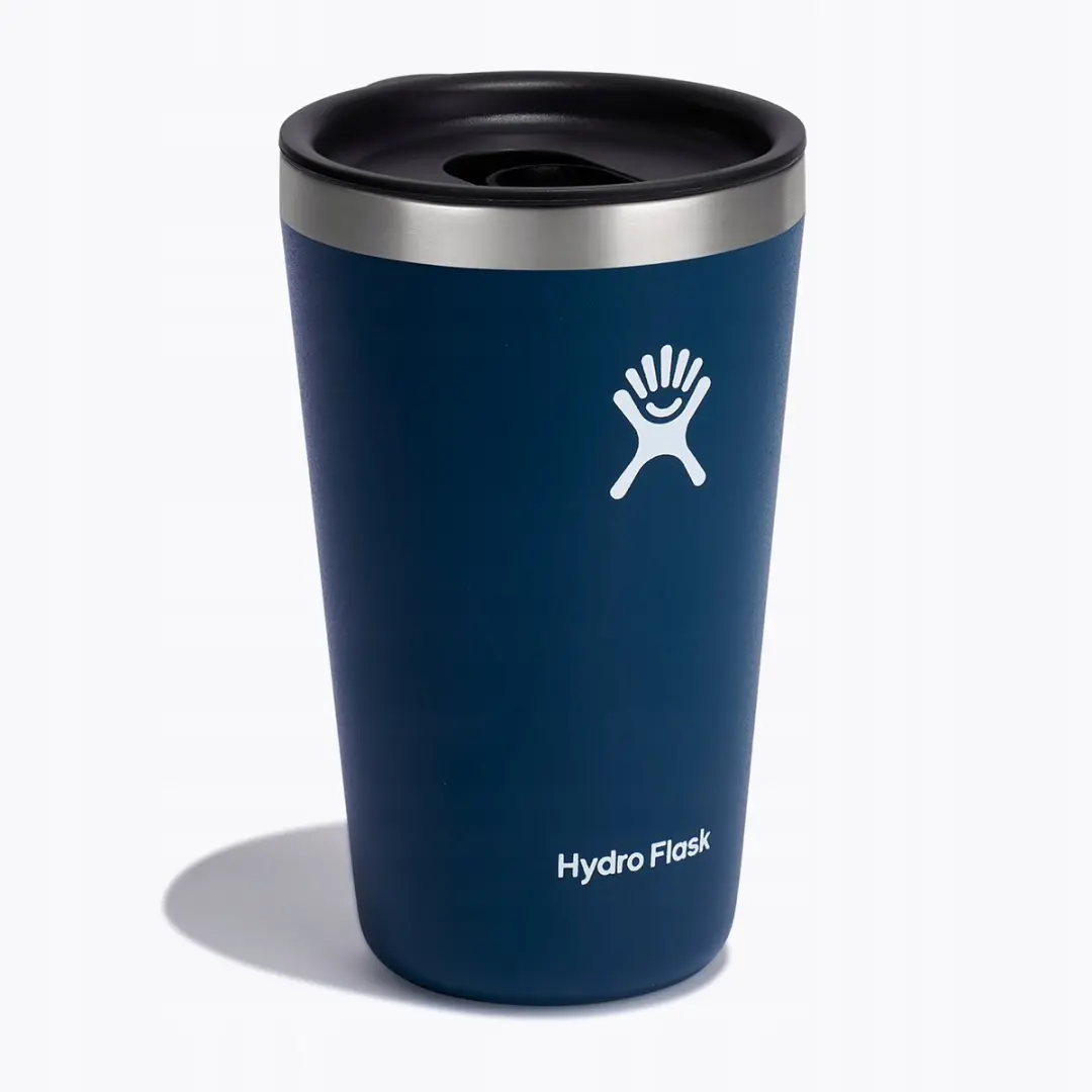 Hydro Flask All Around Travel Tumbler 473ml - Indigo - afbeelding 3 van 3