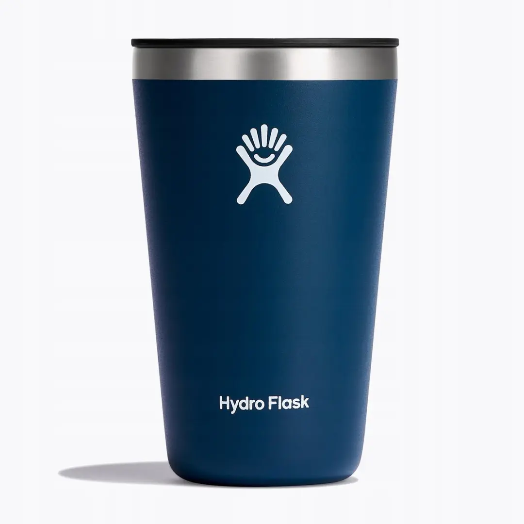 Hydro Flask All Around Travel Tumbler 473ml - Indigo - afbeelding 2 van 3