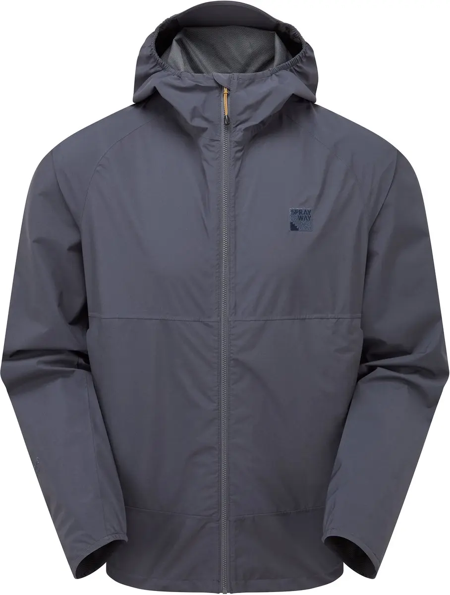 Sprayway Vectis Jacket - Outdoorjas - Heren - Grijs - Maat XXL