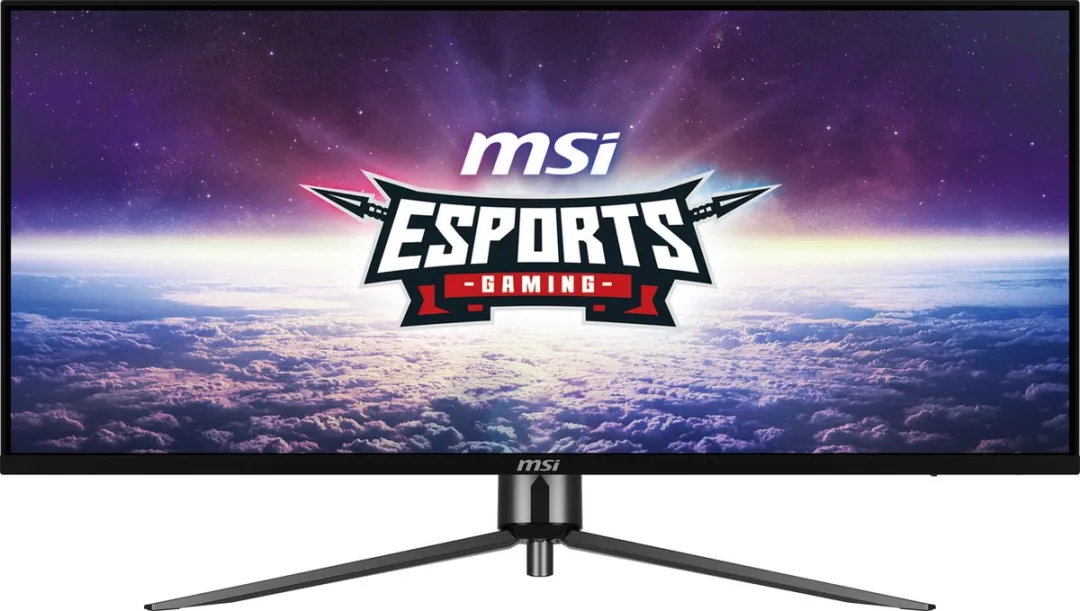 MSI MAG401QR Monitor 40