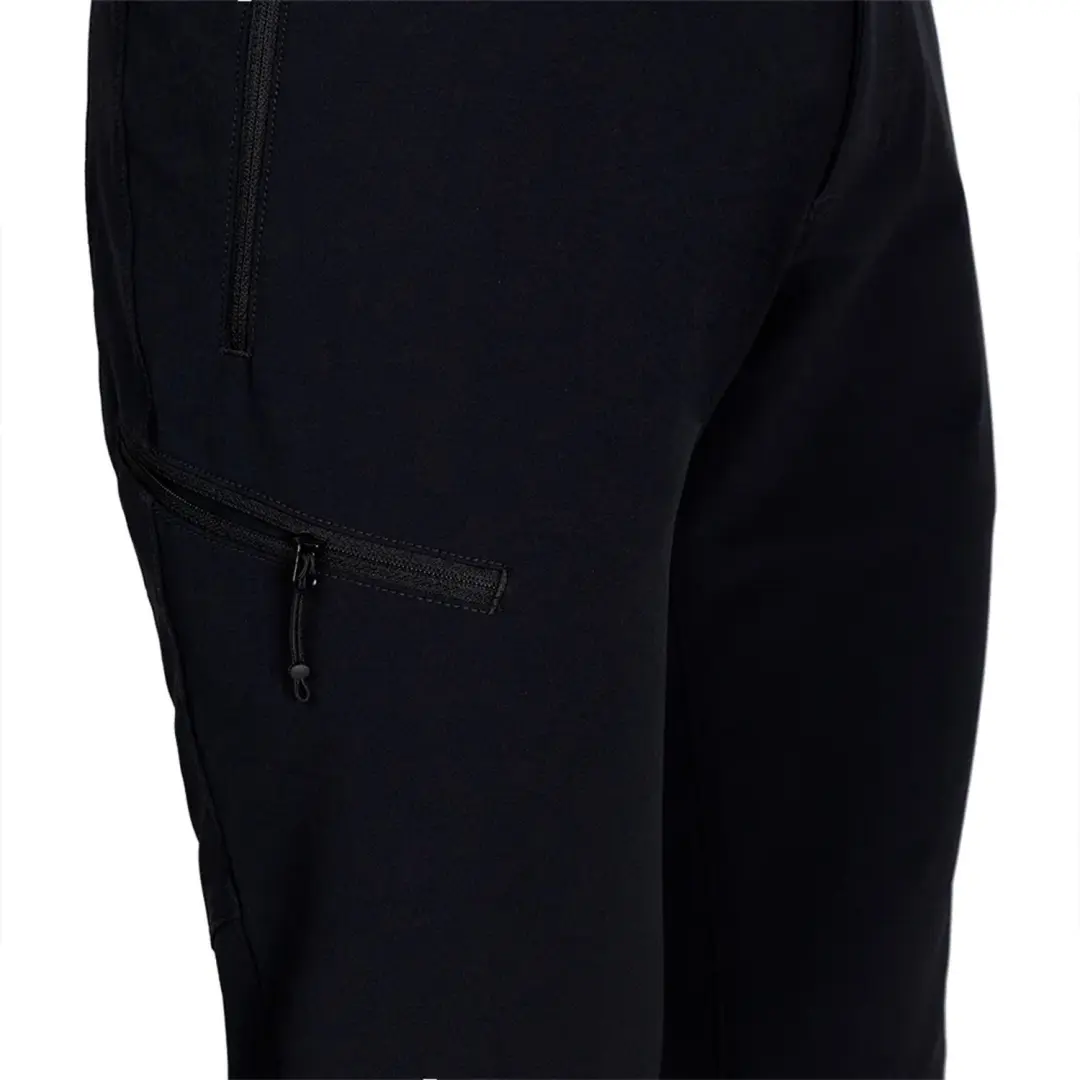 Trangoworld Agadir V02 Lange Broek - Zwart - XXL - afbeelding 3 van 4