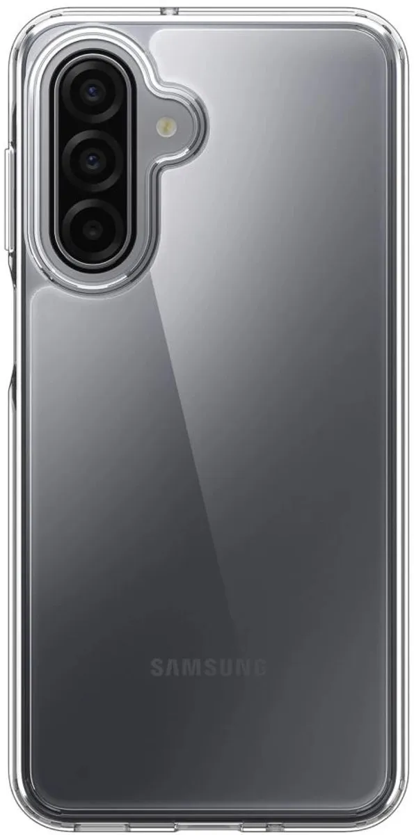 Spigen Ultra Hybride Hoesje 8800283312416 - Transparant - Zwart - afbeelding 6 van 6