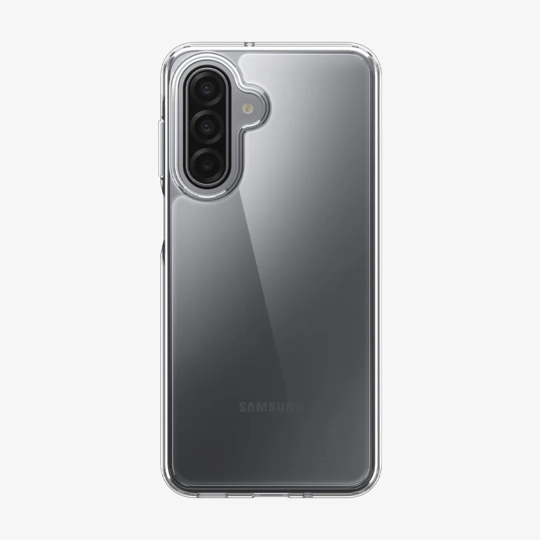 Spigen Ultra Hybride Hoesje 8800283312416 - Transparant - Zwart