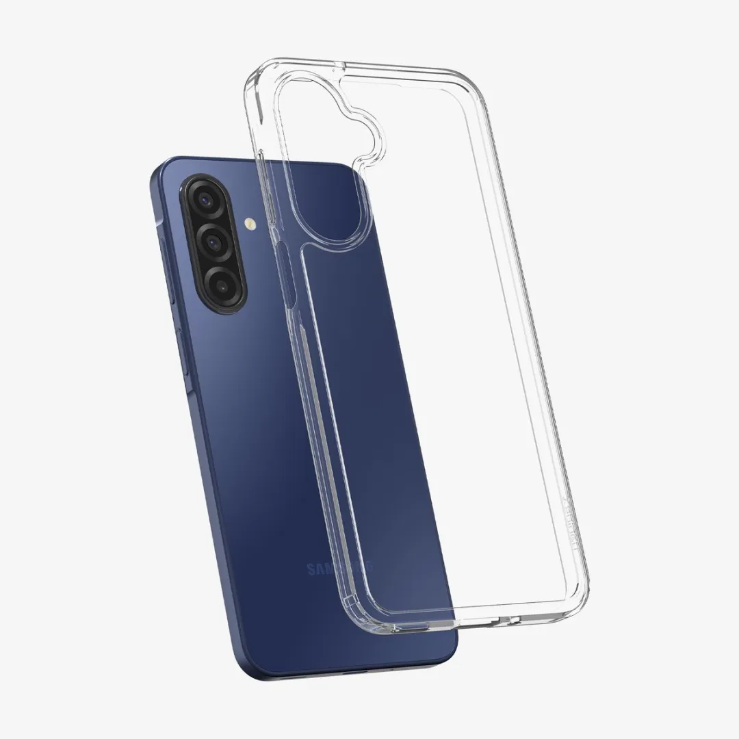 Spigen Ultra Hybride Hoesje 8800283312416 - Transparant - Zwart