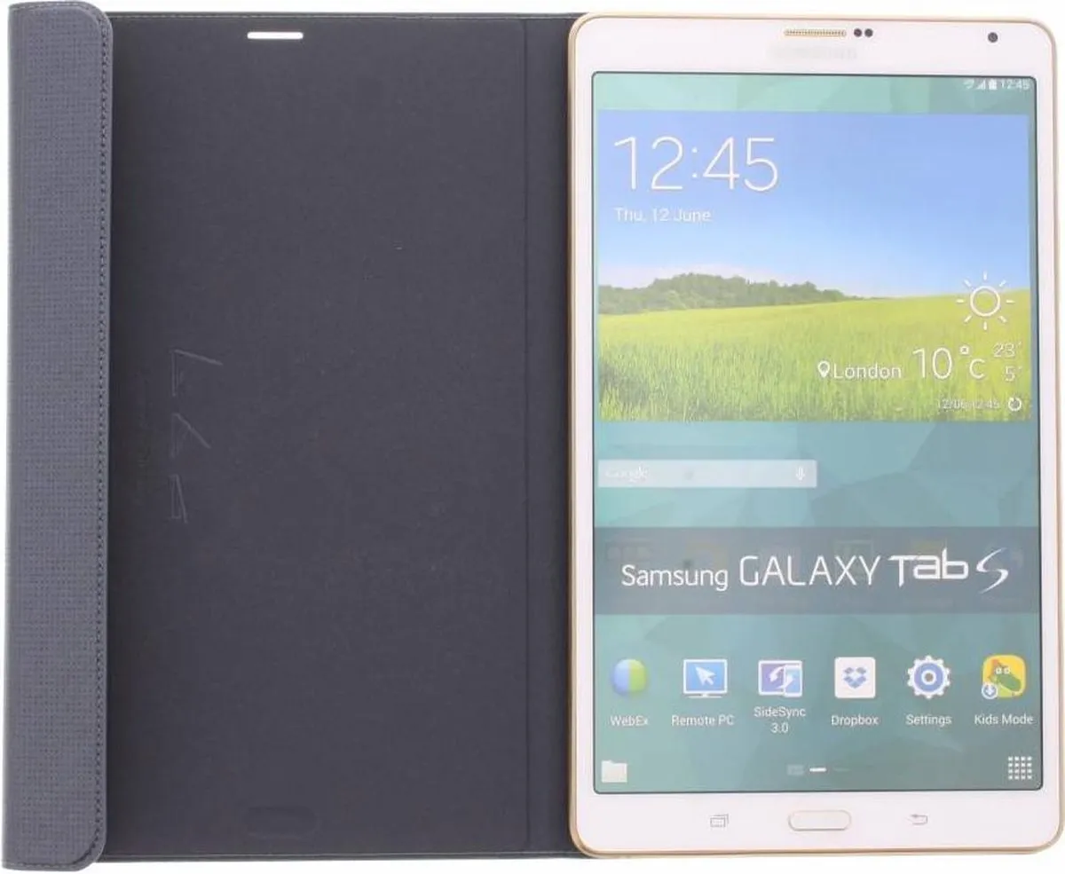 Samsung EF-BT700BBEGWW Hoesje - 8.4" - Zwart - afbeelding 6 van 6