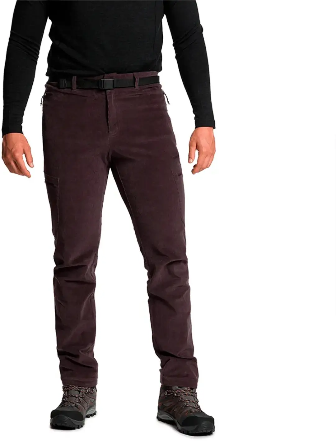 Trangoworld Goym ST Lange Broek - Bruin - 3XL - afbeelding 5 van 5