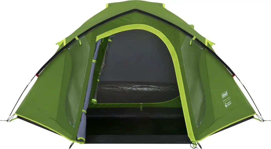 Coleman Darwin 4 Plus Blackout Familietent