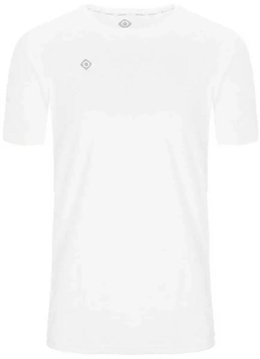 Izas Laredo M T-shirt Met Korte Mouwen Wit S Man