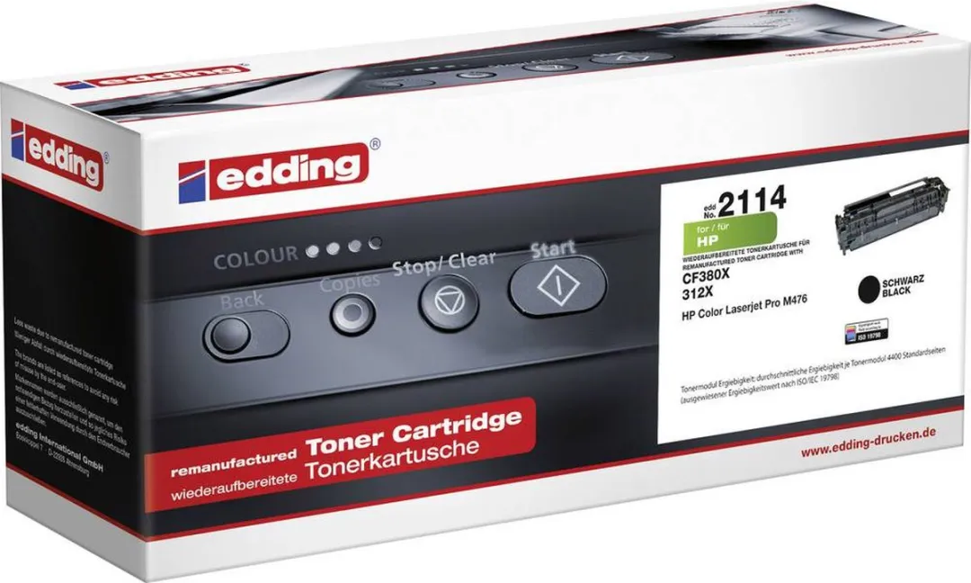 edding 2114 Tonercassette