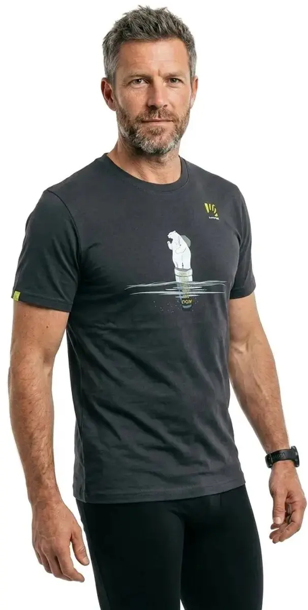 Karpos Wild Animal T-shirt Korte Mouwen - afbeelding 3 van 4