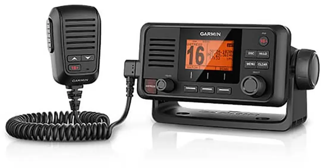 Garmin VHF 115i marifoon - Zwart - afbeelding 2 van 2