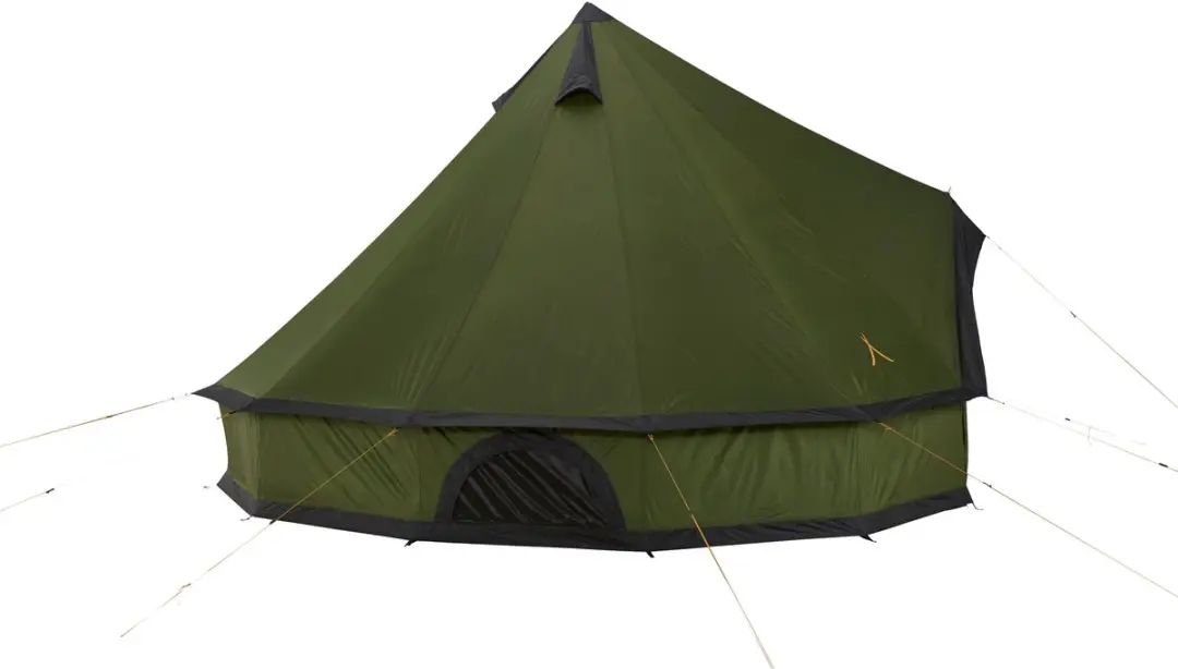 Grand Canyon Indiana 8 Bell Tent - Capulet Olive - afbeelding 6 van 6