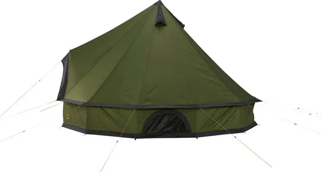 Grand Canyon Indiana 8 Bell Tent - Capulet Olive - afbeelding 2 van 6