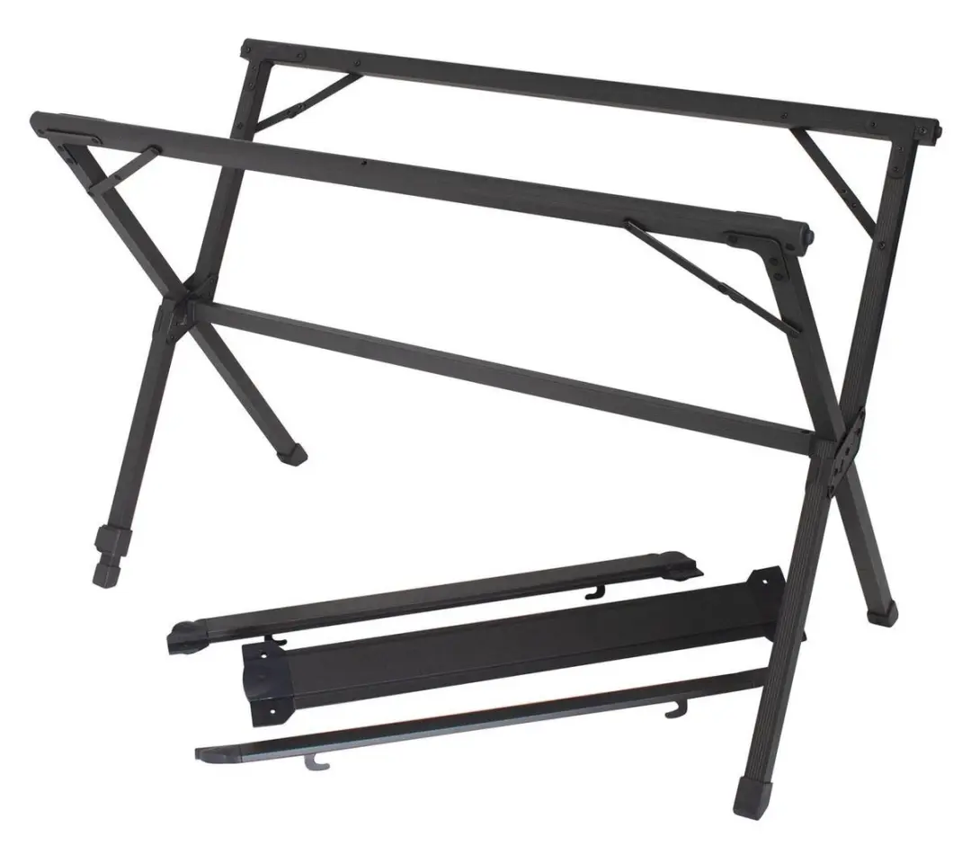 Eurotrail Chambery M Bamboe Campingtafel - 110x70cm - afbeelding 3 van 6