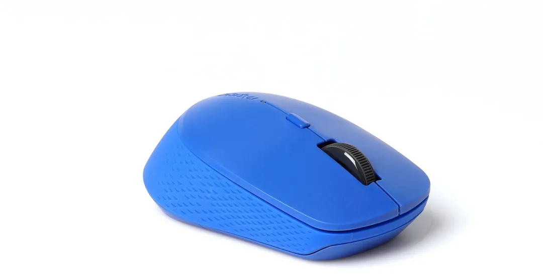 Multi-mode Wireless Optical Silent Mouse