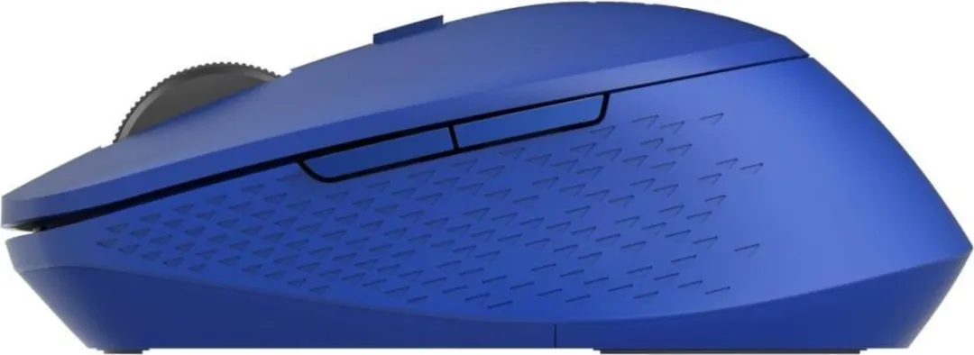 Multi-mode Wireless Optical Silent Mouse