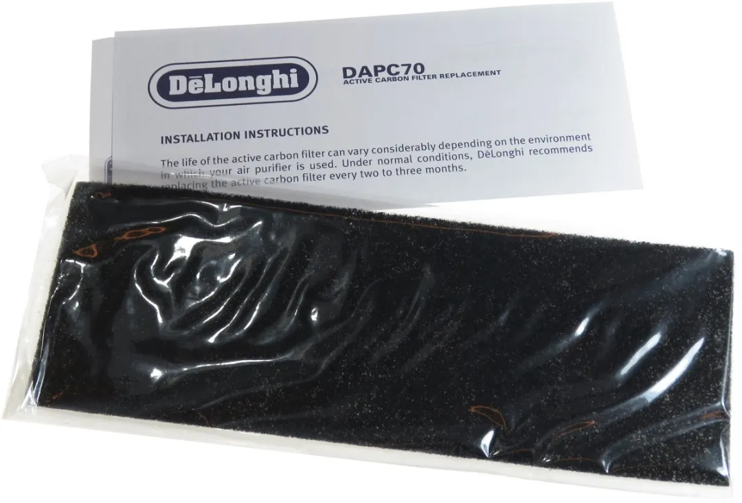 De'Longhi DAPC70 Koolstoffilter - 5537000100