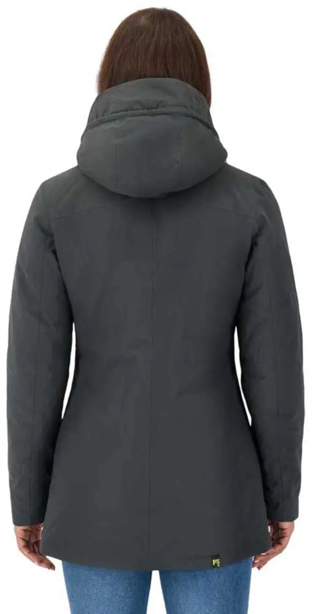 Karpos Vandelli Parka Dames - Woodland Gray - M - afbeelding 2 van 6