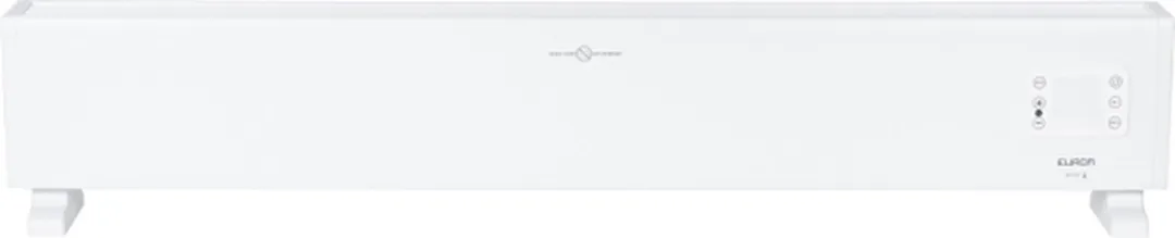 Eurom Alutherm Baseboard 1500 Wi-Fi Convectorkachel 1500W - Wit