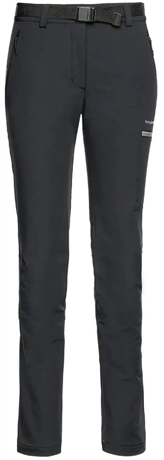 Trangoworld Vivier Broek Grijs L Vrouw