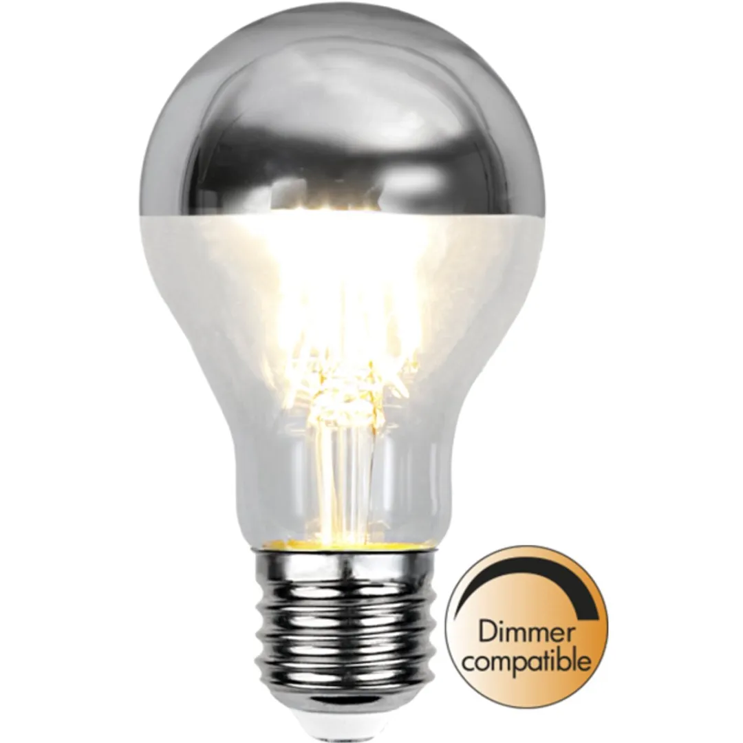 Star Trading Kopspiegellamp E27 4.8W Extra Warm Wit - Dimbaar
